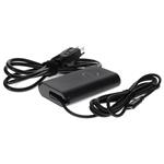 Picture of Dell® 492-BCBI Compatible 65W 20V at 3.25A USB-C Laptop Power Adapter and Cable