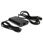 Picture of Dell® 492-BCBI Compatible 65W 20V at 3.25A USB-C Laptop Power Adapter and Cable