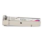 Picture of IBM® 4M17A13527 Compatible TAA 10GBase/16GBase-SW Fibre Channel SFP+ Transceiver (MMF, 850nm, 300m, LC)