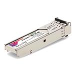 Picture of IBM® 4M17A13527 Compatible TAA 10GBase/16GBase-SW Fibre Channel SFP+ Transceiver (MMF, 850nm, 300m, LC)