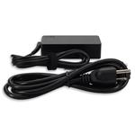 Picture of Lenovo 4X20M26268 Compatible 65W 20V at 3.25A Black USB-C Laptop Power Adapter and Cable