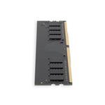 Picture of Lenovo® 4X70M60572 Compatible Factory Original 8GB DDR4-2400MHz Unbuffered Single Rank x8 1.2V 288-pin CL15 UDIMM