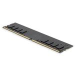 Picture of Lenovo® 4X70M60572 Compatible Factory Original 8GB DDR4-2400MHz Unbuffered Single Rank x8 1.2V 288-pin CL15 UDIMM