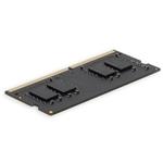 Picture of Lenovo® 4X70W30750 Compatible Factory Original 8GB DDR4-2666MHz Single Rank x8 1.2V 260-pin CL19 SO-DIMM