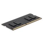 Picture of Lenovo® 4X70W30750 Compatible Factory Original 8GB DDR4-2666MHz Single Rank x8 1.2V 260-pin CL19 SO-DIMM