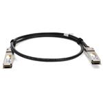 Picture of Lenovo® 4Z57A14185 Compatible TAA Compliant 200GBase-CU QSFP56 Direct Attach Cable (Passive Twinax, 2m)