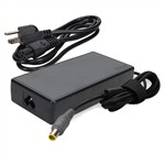 Picture of Lenovo® 55Y9317 Compatible 135W 20V at 6.75A Black 7.9 mm x 5.5 mm Laptop Power Adapter and Cable
