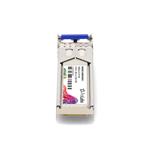Picture of Siemens® 6GK5992-1AM00-8AA0 Compatible TAA 1000Base-LX SFP Transceiver (SMF, 1310nm, 10km, LC, DOM, Rugged)