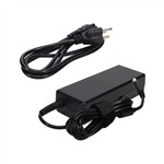 Picture of HP 742437-001 Compatible 45W 19.5V at 2.31A Black 7.4 mm x 5.0 mm Laptop Power Adapter and Cable