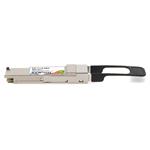 Picture of HP® 748742-B21 Compatible TAA Compliant 40GBase-SR4 QSFP+ Transceiver (MMF, 850nm, 400m, MPO, DOM)