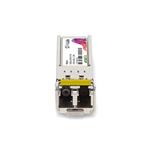 Picture of Accedian® 7SX-011 Compatible TAA 1000Base-CWDM SFP Transceiver (SMF, 1550nm, 40km, LC)