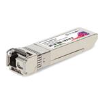 Picture of Tellabs® 81.71T-SPBX33ER-R6 Compatible TAA 10GBase-BX SFP+ Transceiver (SMF, 1330nmTX/1270nmRX, 40km, LC, DOM)
