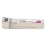 Picture of Tellabs® 81.71T-SPBX33ER-R6 Compatible TAA 10GBase-BX SFP+ Transceiver (SMF, 1330nmTX/1270nmRX, 40km, LC, DOM)