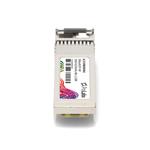 Picture of Tellabs® 81.71T-SPBX33ER-R6 Compatible TAA 10GBase-BX SFP+ Transceiver (SMF, 1330nmTX/1270nmRX, 40km, LC, DOM)
