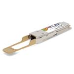Picture of HP® 882251-B21 Compatible TAA 100GbE/OTU-4/128G FC Multi-Rate SR4 QSFP28 Transceiver (MMF, 850nm, 100m, MPO, DOM)