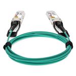 Picture of Arista Networks® A-Q200-Q200-10M Compatible TAA Compliant 200GBase-AOC QSFP56 Active Optical Cable (850nm, MMF, 10m)