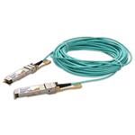 Picture of Arista Networks® A-Q200-Q200-1M Compatible TAA Compliant 200GBase-AOC QSFP56 Active Optical Cable (850nm, MMF, 1m)