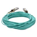 Picture of Arista Networks® A-Q200-Q200-1M Compatible TAA Compliant 200GBase-AOC QSFP56 Active Optical Cable (850nm, MMF, 1m)