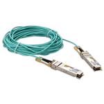 Picture of Arista Networks® A-Q200-Q200-1M Compatible TAA Compliant 200GBase-AOC QSFP56 Active Optical Cable (850nm, MMF, 1m)