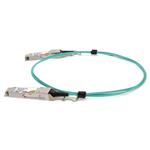 Picture of Arista Networks® A-Q200-Q200-7M Compatible TAA Compliant 200GBase-AOC QSFP56 Active Optical Cable (850nm, MMF, 7m)