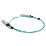 Picture of Arista Networks® A-Q200-Q200-7M Compatible TAA Compliant 200GBase-AOC QSFP56 Active Optical Cable (850nm, MMF, 7m)