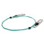 Picture of Arista Networks® A-Q200-Q200-7M Compatible TAA Compliant 200GBase-AOC QSFP56 Active Optical Cable (850nm, MMF, 7m)