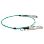 Picture of Arista Networks® A-Q200-Q200-7M Compatible TAA Compliant 200GBase-AOC QSFP56 Active Optical Cable (850nm, MMF, 7m)