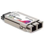 Picture of Avaya/Nortel® AA1419001-E5 Compatible TAA 1000Base-SX GBIC Transceiver (MMF, 850nm, 550m, SC)