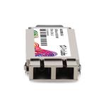 Picture of Avaya/Nortel® AA1419001-E5 Compatible TAA 1000Base-SX GBIC Transceiver (MMF, 850nm, 550m, SC)