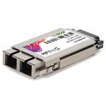 Picture of Avaya/Nortel® AA1419001-E5 Compatible TAA 1000Base-SX GBIC Transceiver (MMF, 850nm, 550m, SC)