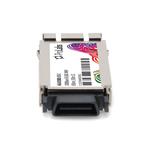 Picture of Avaya/Nortel® AA1419001-E5 Compatible TAA 1000Base-SX GBIC Transceiver (MMF, 850nm, 550m, SC)