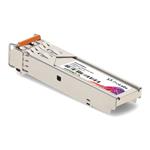 Picture of Avaya/Nortel® AA1419030 Compatible TAA 1000Base-CWDM SFP Transceiver (SMF, 1570nm, 70km, LC)