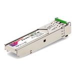Picture of Avaya/Nortel® AA1419056-E6 Compatible TAA 1000Base-CWDM SFP Transceiver (SMF, 1530nm, 40km, LC, DOM)