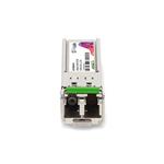 Picture of Avaya/Nortel® AA1419056-E6 Compatible TAA 1000Base-CWDM SFP Transceiver (SMF, 1530nm, 40km, LC, DOM)