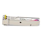 Picture of Avaya/Nortel® AA1419065 Compatible TAA Compliant 1000Base-CWDM SFP Transceiver (SMF, 1550nm, 70km, LC)