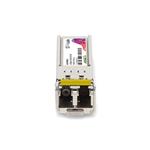 Picture of Avaya/Nortel® AA1419065 Compatible TAA Compliant 1000Base-CWDM SFP Transceiver (SMF, 1550nm, 70km, LC)