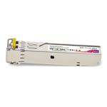 Picture of Avaya/Nortel® AA1419065-E6 Compatible TAA Compliant 1000Base-CWDM SFP Transceiver (SMF, 1550nm, 70km, LC, DOM)