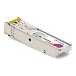 Picture of Avaya/Nortel® AA1419065-E6 Compatible TAA Compliant 1000Base-CWDM SFP Transceiver (SMF, 1550nm, 70km, LC, DOM)