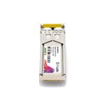 Picture of Avaya/Nortel® AA1419065-E6 Compatible TAA Compliant 1000Base-CWDM SFP Transceiver (SMF, 1550nm, 70km, LC, DOM)