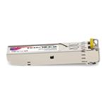 Picture of Avaya/Nortel® AA1419065-E6 Compatible TAA Compliant 1000Base-CWDM SFP Transceiver (SMF, 1550nm, 70km, LC, DOM)
