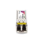 Picture of Avaya/Nortel® AA1419065-E6 Compatible TAA Compliant 1000Base-CWDM SFP Transceiver (SMF, 1550nm, 70km, LC, DOM)