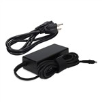 Picture of 6ft Samsung® AD-6019R Compatible 60W 19V at 3.16A Black 5.5 mm x 3.0 mm Laptop Power Adapter and Cable