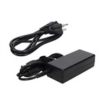 Picture of Delta® ADP-50YH Compatible 50W 12V at 4.16A Black 5.5 mm x 2.5 mm Power Adapter and Cable