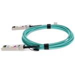 Picture of Avago® AFBR-2CAR01Z Compatible TAA Compliant 10GBase-AOC SFP+ Active Optical Cable (850nm, MMF, 1m)