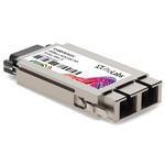 Picture of Allied Telesis® AT-G8ZX70/1610 Compatible TAA 1000Base-CWDM GBIC Transceiver (SMF, 1610nm, 80km, SC)