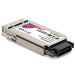 Picture of Allied Telesis® AT-G8ZX70/1610 Compatible TAA 1000Base-CWDM GBIC Transceiver (SMF, 1610nm, 80km, SC)