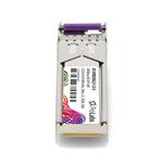Picture of Allied Telesis® AT-SPBD20LC/I-13 Compatible TAA 1000Base-BX SFP Transceiver (SMF, 1310nmTx/1490nmRx, 20km, LC, DOM, -40 to 85C)
