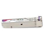 Picture of Juniper Networks® Compatible TAA 1000Base-BX SFP Transceiver (SMF, 1310nmTx/1490nmRx, 10km, LC, DOM, -40 to 85C)