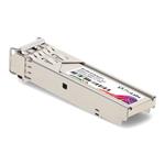 Picture of IBM® BN-CKM-SP-ZR-DW6061 Compatible TAA 10GBase-DWDM SFP+ Transceiver C-Band 100GHz (SMF, 1560.61nm, 80km, LC, DOM)