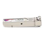 Picture of IBM® BN-CKM-SP-ZR-DW6061 Compatible TAA 10GBase-DWDM SFP+ Transceiver C-Band 100GHz (SMF, 1560.61nm, 80km, LC, DOM)